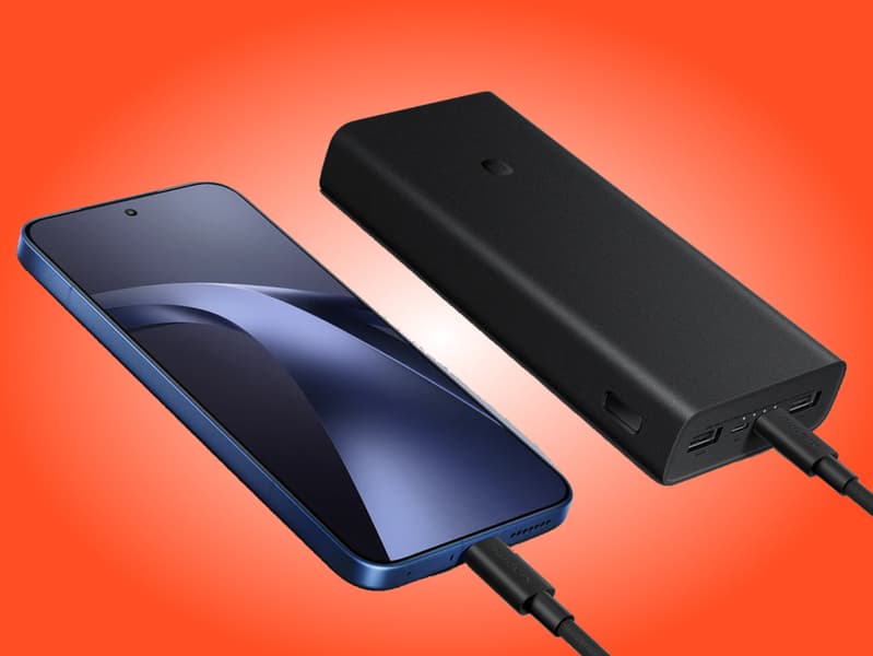 Бюджетный мобильный аккумулятор Xiaomi на 20 000 мАч выходит на международный рынок, но уже без встроенного кабеля - 1